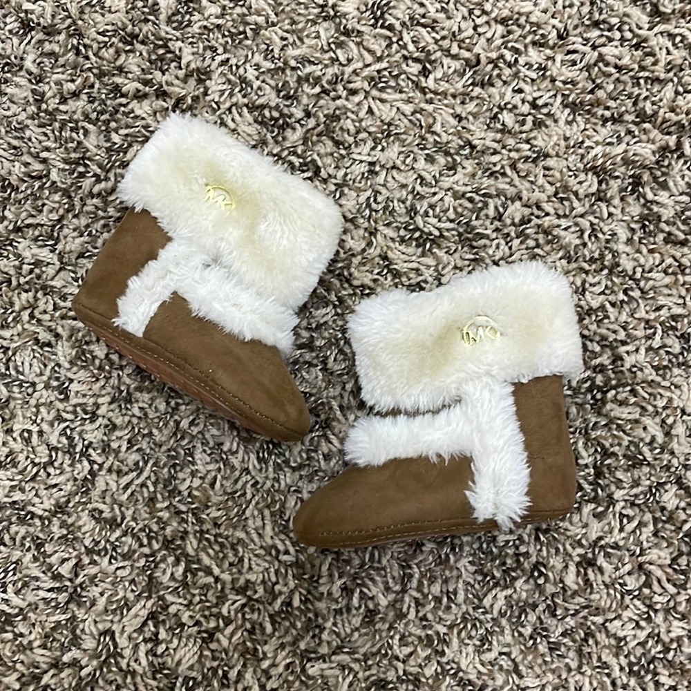 Michael Kors booties size 2